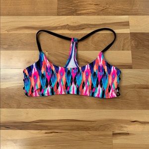 Target Xhiliration Bikini Top